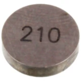 Shim 9. 5 mm 2. 10 JMP passend für: Kawasaki VN, ZZR, ZRX, Triumph Speed Triple, Bonneville, Tiger Explorer