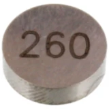 Shim 9. 5 mm 2. 60 JMP passend für: Kawasaki VN, ZZR, ZRX, Triumph Speed Triple, Bonneville, Tiger Explorer