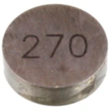 Shim 9. 5 mm 2. 70 JMP passend für: Kawasaki VN, ZZR, ZRX, Triumph Speed Triple, Bonneville, Tiger Explorer