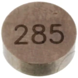 Shim 9. 5 mm 2. 85 JMP passend für: Kawasaki VN, ZZR, ZRX, Triumph Speed Triple, Bonneville, Tiger Explorer