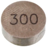 Shim 9. 5 mm 3. 00 JMP passend für: Kawasaki VN, ZZR, ZRX, Triumph Speed Triple, Bonneville, Tiger Explorer