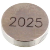 Shim 9. 5 mm 2. 025 JMP passend für: Kawasaki VN, ZZR, ZRX, Triumph Speed Triple, Bonneville, Tiger Explorer