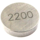 Shim 10 mm 2. 20 JMP passend für: BMW G, C, F 650, Beta RR