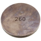 Shim 29 mm 2. 60 JMP passend für: BMW K, F 650, Kawasaki KLR, Z, KLX