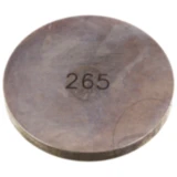 Shim 29 mm 2. 65 JMP passend für: BMW K, F 650, Kawasaki KLR, Z, KLX