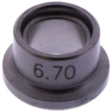 Shim 15mm 6. 70 Originalersatzteil passend für: Ducati SCHLIESSUNG