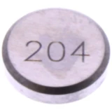 Shim 8. 7 mm 2. 04 JMP passend für: KTM Duke, Husqvarna Svartpilen