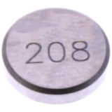 Shim 8. 7 mm 2. 08 JMP passend für: KTM Duke, Husqvarna Svartpilen