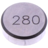 Shim 8. 7 mm 2. 80 JMP passend für: KTM Duke, Husqvarna Svartpilen