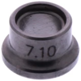 Shim 15mm 7. 10 Originalersatzteil passend für: Ducati SCHLIESSUNG