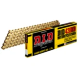 DID Standardkette G&G428HD/112 Kette offen mit Clipschloss passend für: Honda CB, CM
