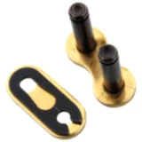 DID 428HD Clipschloss Gold