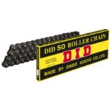 DID Standardkette 530/110 offen mit Clipschloss