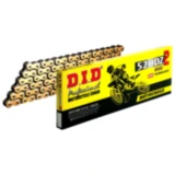 DID 520DZ2 G&B NON O-RING Kette offen mit Clipschloss