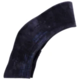 Heidenau 15/16 Zoll Zweiradluftschlauch