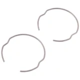 Gabel Sicherungsring Tourmax Inhalt 2 Stück passend für: Honda SH, NSS, FES