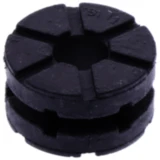 Dämpfungsgummi Tourmax Inhalt 1 Stück passend für: Honda VT, ST, CBF