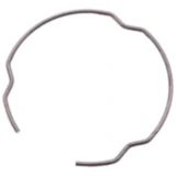 Gabel Sicherungsring Originalersatzteil passend für: Moto Guzzi California, MGX - 21