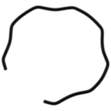 Gabel Sicherungsring Originalersatzteil passend für: Yamaha YP, CZD, Derbi Senda