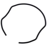 Gabel Sicherungsring Originalersatzteil passend für: Piaggio Beverly, XEvo, Carnaby