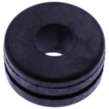 Dämpfungsgummi Tourmax Inhalt 1 Stück passend für: Honda VT, ST, CB