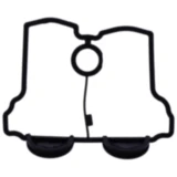 Ventildeckeldichtung für On- und Offroad-Motorräder 7511298