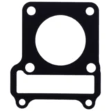 Zylinderkopfdichtung Athena passend für: Derbi Senda, Yamaha YFM