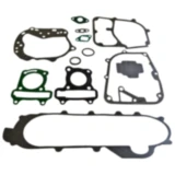 Dichtungssatz komplett 101 Octane 12 Zoll passend für: Baotian BT49QT - 7A1, BT49QT - 12A1, BT49QT - 12C1