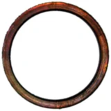 Krümmerdichtung Athena 35X41. 7X5MM passend für: Suzuki LT - A, DR, AN