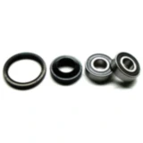 Radlager Satz komplett Tourmax mit Wellendichtring passend für: Honda NX, XL, XR