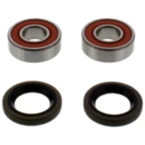 Radlager Satz komplett Tourmax mit Wellendichtring passend für: Suzuki AN