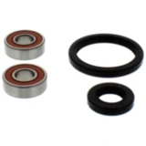 Radlagersatz komplett Tourmax mit Wellendichtring