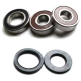 Radlager Satz komplett Tourmax mit Wellendichtring passend für: Kawasaki ZRX, ZZR