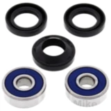 Radlager Satz komplett All Balls Racing mit Wellendichtring passend für: Honda XR, XL, MT, SL