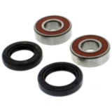 Radlager Satz komplett Tourmax mit Wellendichtring passend für: Kawasaki Z, KH, Z1R