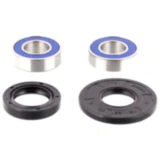 Radlager Satz komplett All Balls Racing mit Wellendichtring passend für: Honda CR