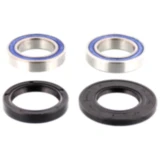 Radlager Satz komplett All Balls Racing mit Wellendichtring passend für: Husqvarna SM, WRE, SMR