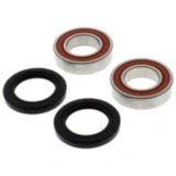 Radlager Satz komplett Tourmax mit Wellendichtring passend für: Kawasaki KX