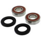 Radlager Satz komplett Tourmax mit Wellendichtring passend für: Kawasaki KLX, KX