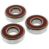 Radlagersatz komplett von Tourmax für Motorräder