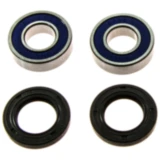 Radlager Satz komplett All Balls Racing mit Wellendichtring passend für: Honda NSR