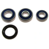 Radlager Satz komplett All Balls Racing mit Wellendichtring passend für: Honda VT, CA, XL