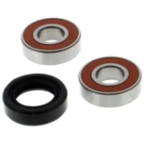 Radlager Satz komplett Tourmax mit Wellendichtring passend für: Yamaha YZ