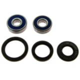 Radlager Satz komplett All Balls Racing mit Wellendichtring passend für: Kawasaki Z, GPZ, EN