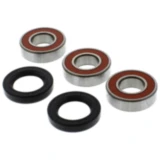 Radlagersatz komplett mit Wellendichtring für verschiedene Modelle