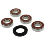 Radlagersatz komplett Tourmax für Motorräder