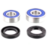 Radlager Satz komplett All Balls Racing mit Wellendichtring passend für: Honda XL, XR, CL