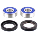 Radlager Satz komplett All Balls Racing mit Wellendichtring passend für: Honda CB, CRF, CBR