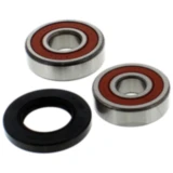 Radlager Satz komplett Tourmax mit Wellendichtring passend für: Honda CM, CB
