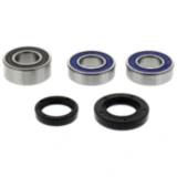 Radlager Satz komplett All Balls Racing mit Wellendichtring passend für: Husqvarna WR, CR, TE, TC